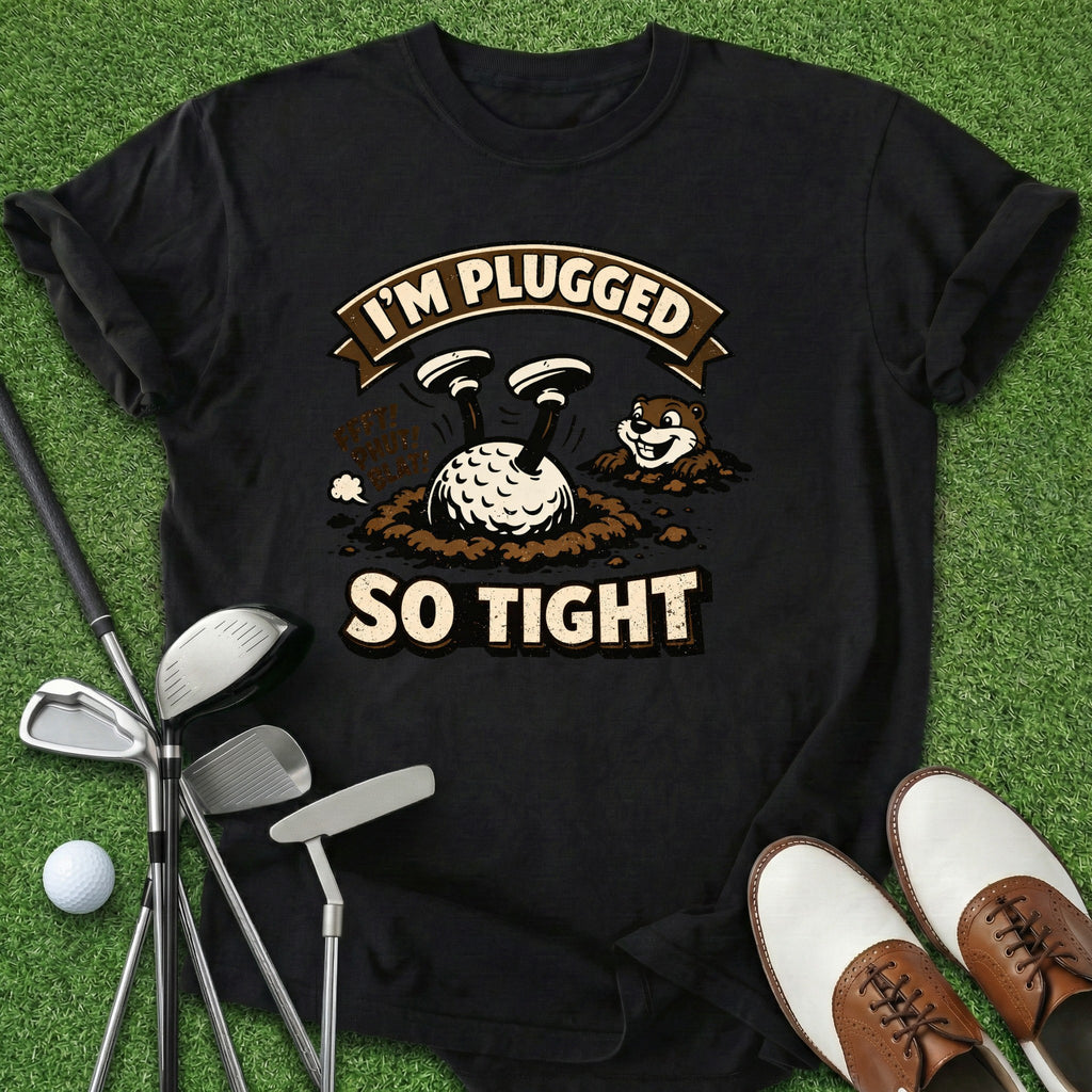 I'm Plugged T-Shirt