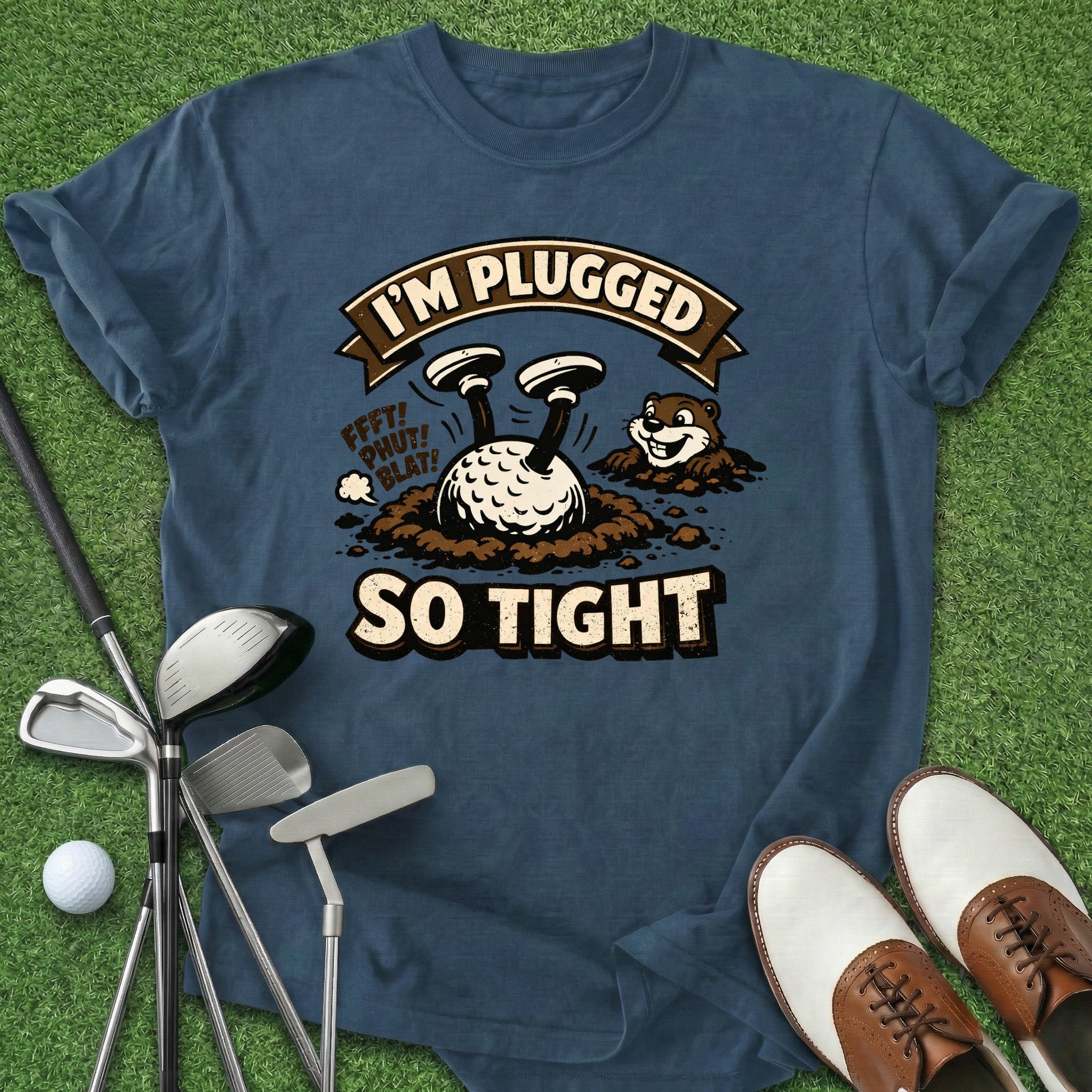 I'm Plugged T-Shirt