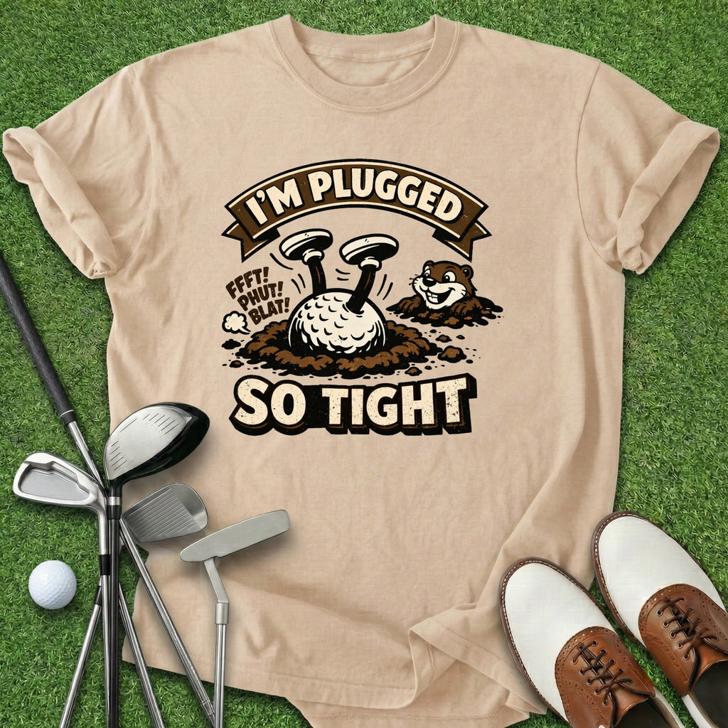 I'm Plugged T-Shirt