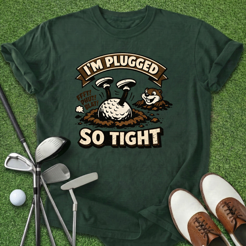 I'm Plugged T-Shirt