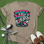 Bogey Is My Par T-Shirt