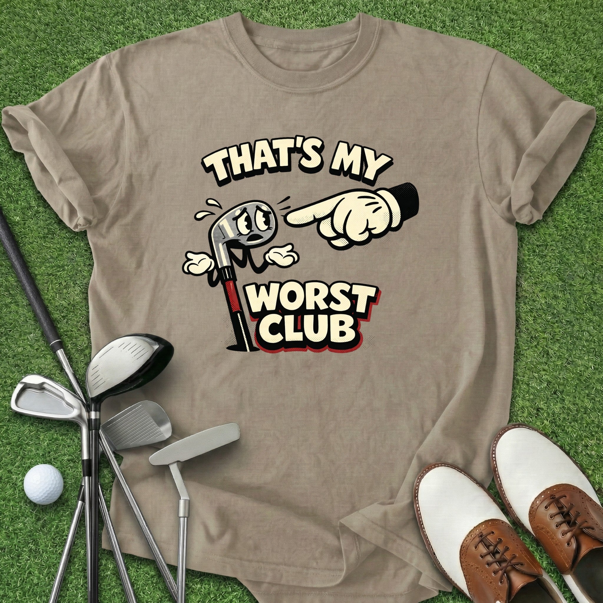 Worst Club T-Shirt