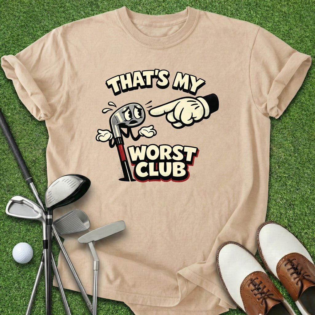 Worst Club T-Shirt