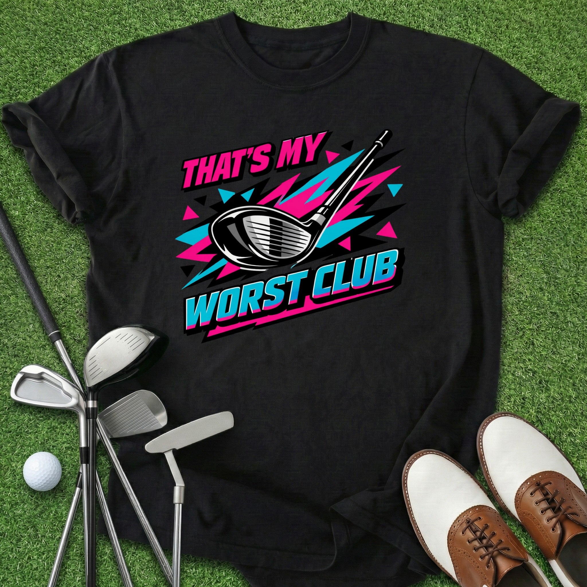 Worst Club T-Shirt