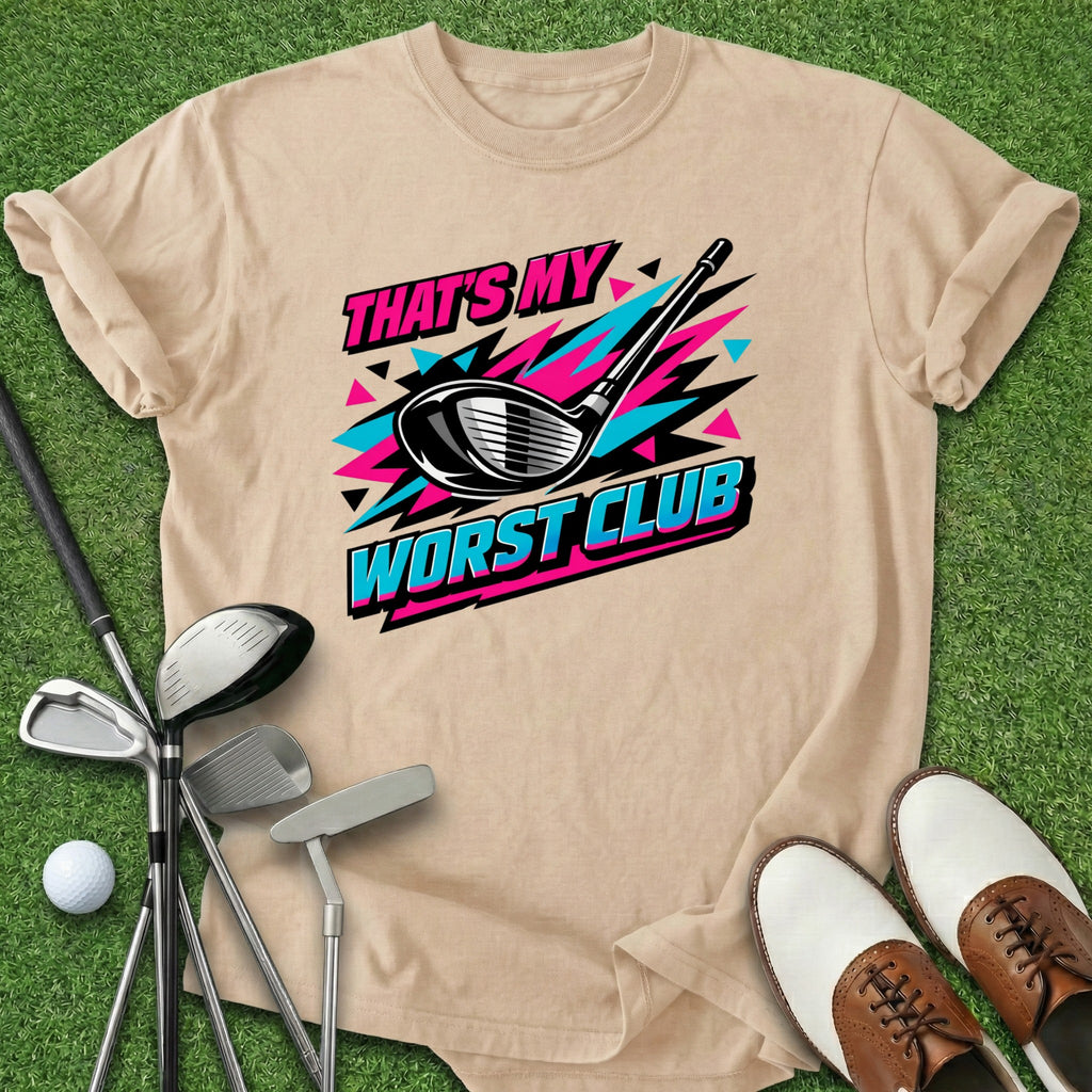 Worst Club T-Shirt