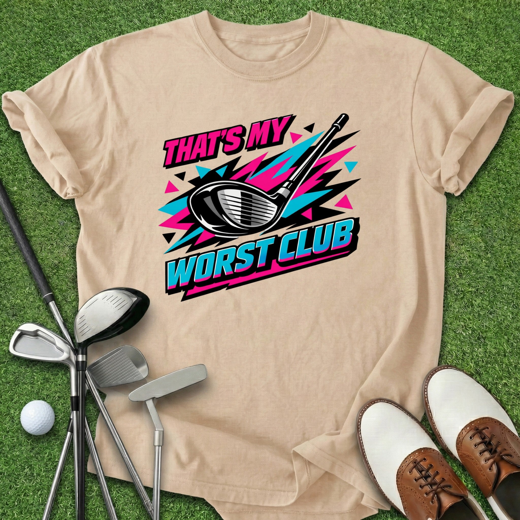 Worst Club T-Shirt