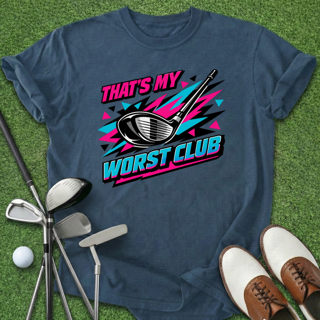 Worst Club T-Shirt