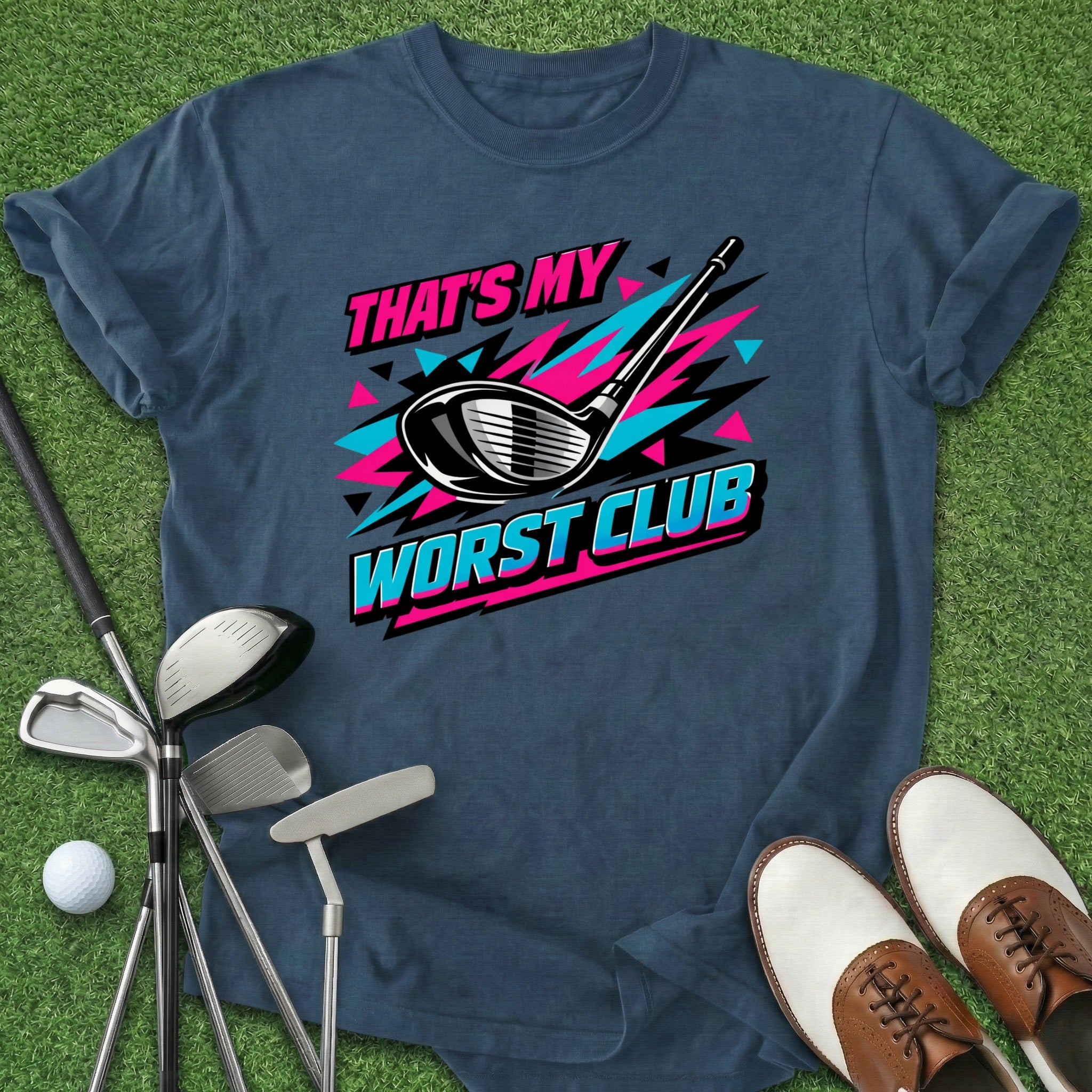 Worst Club T-Shirt