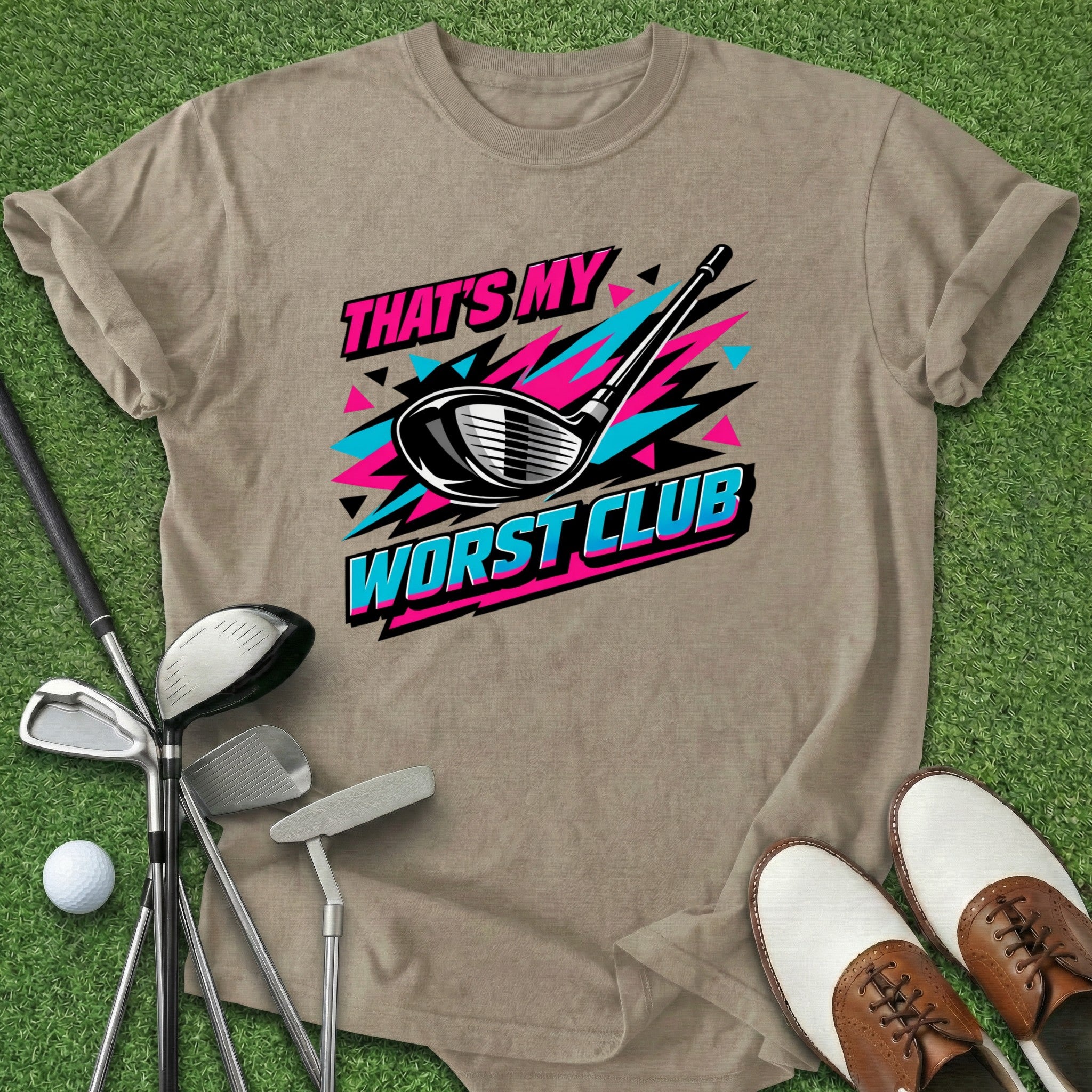 Worst Club T-Shirt