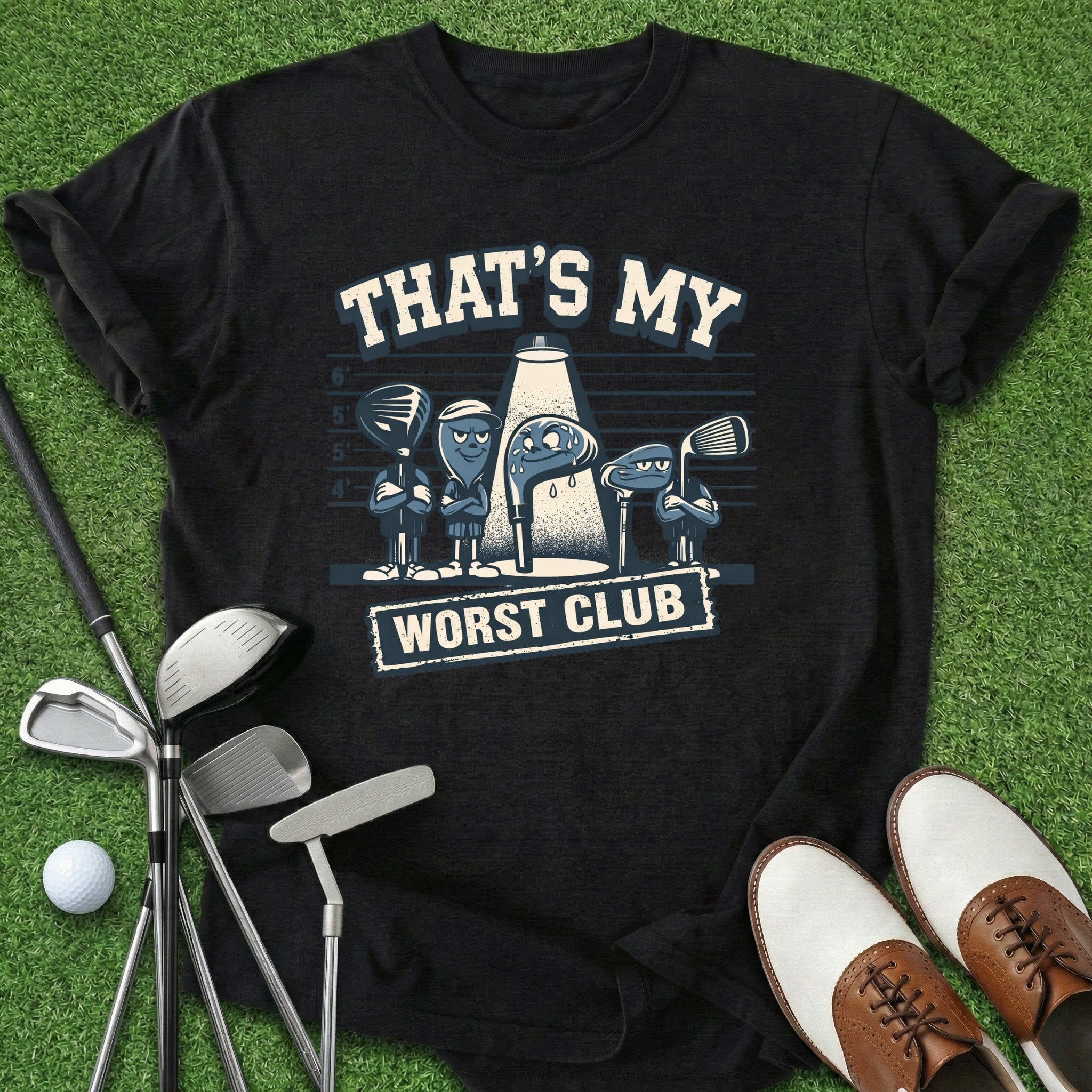 Worst Club T-Shirt