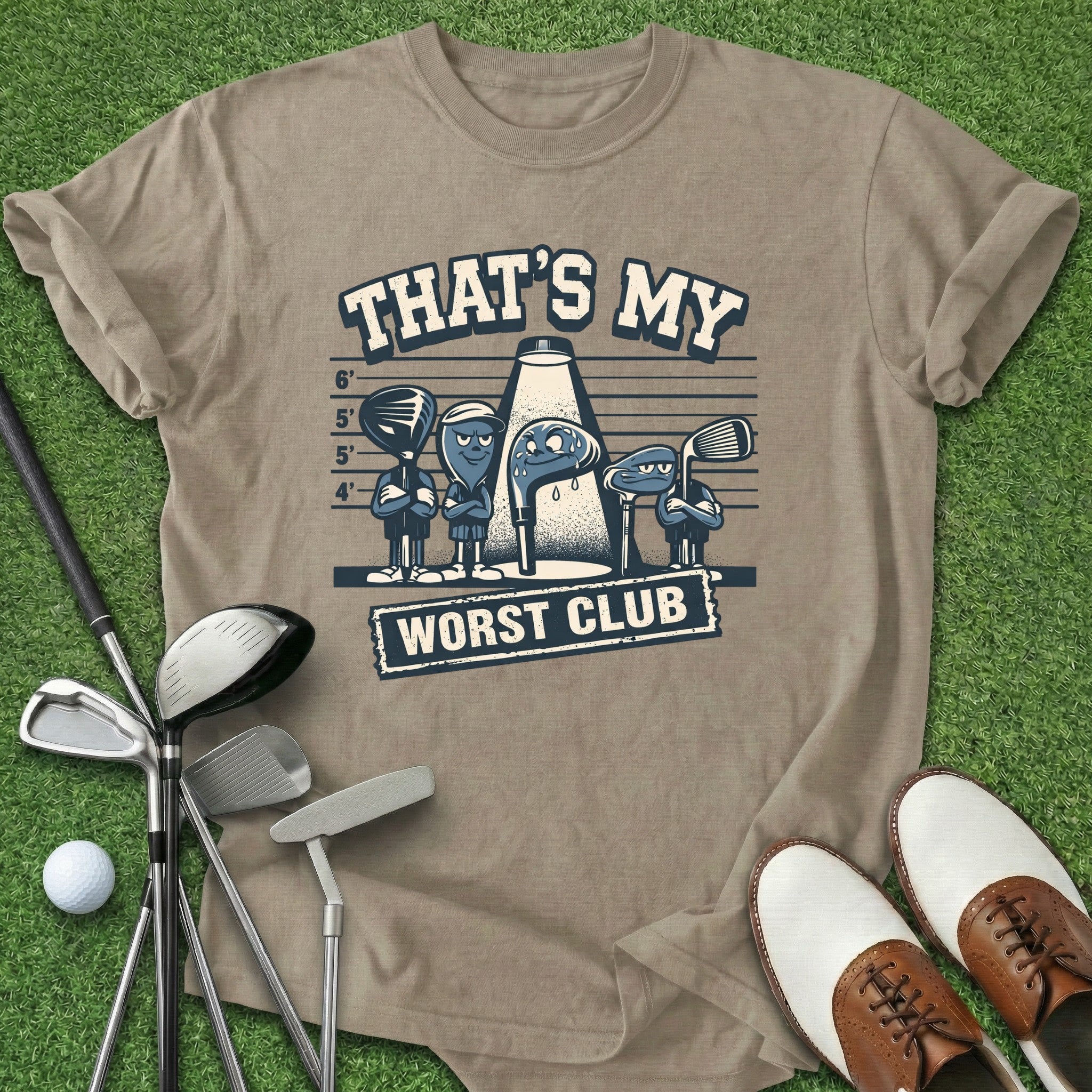 Worst Club T-Shirt