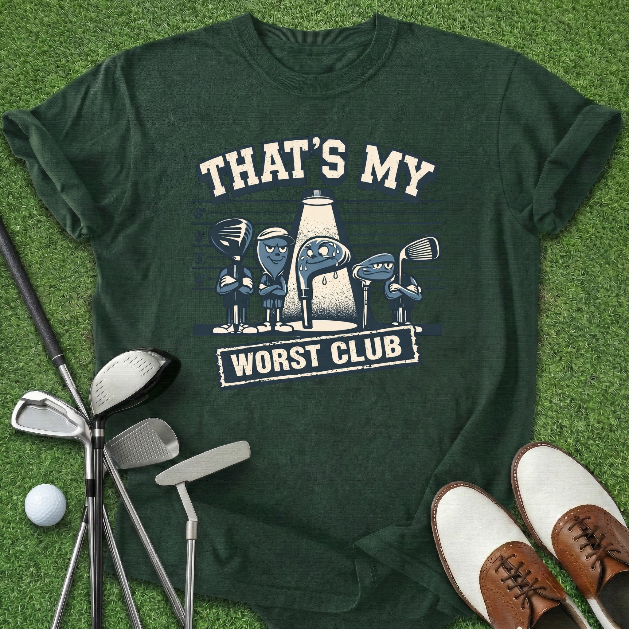Worst Club T-Shirt