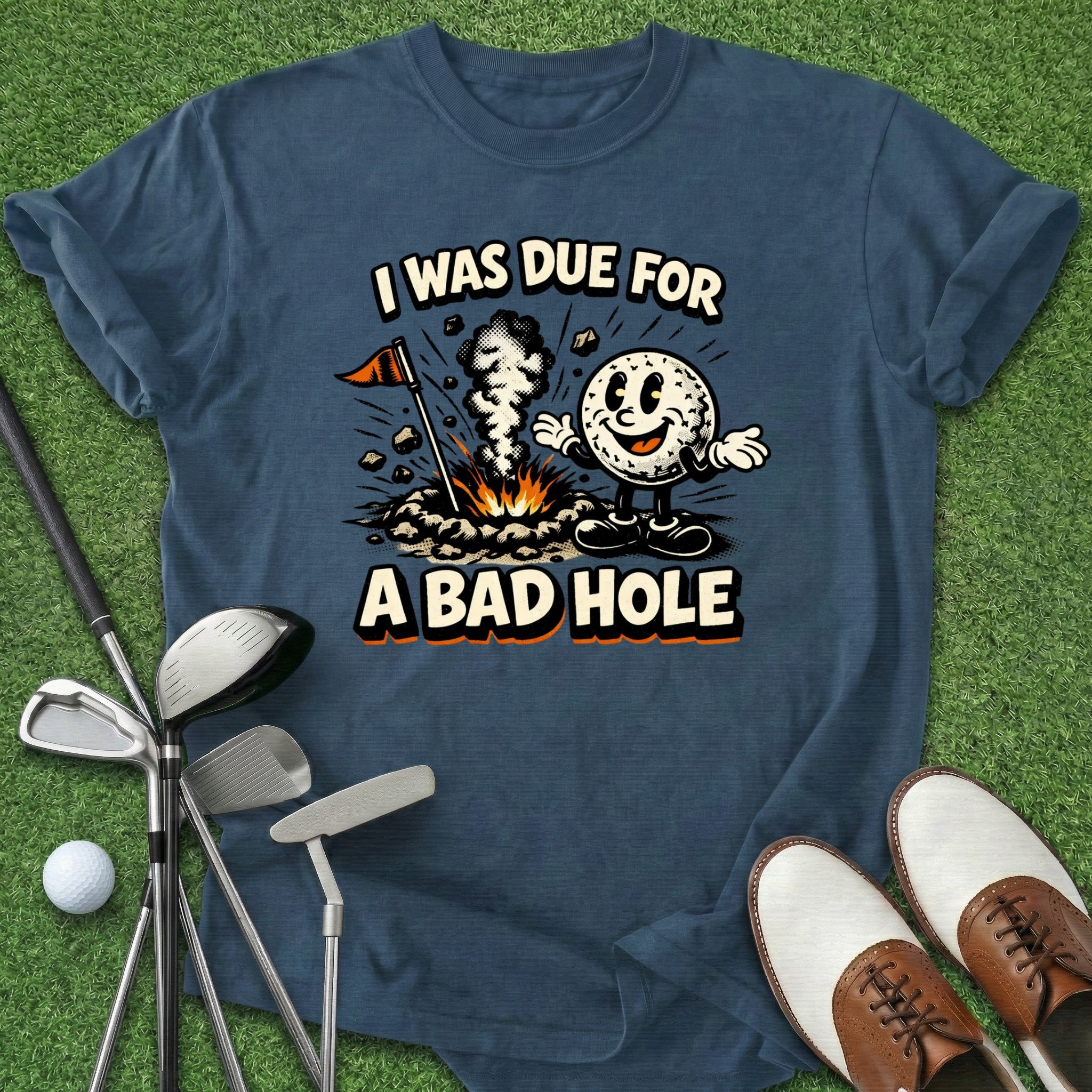 Bad Hole T-Shirt