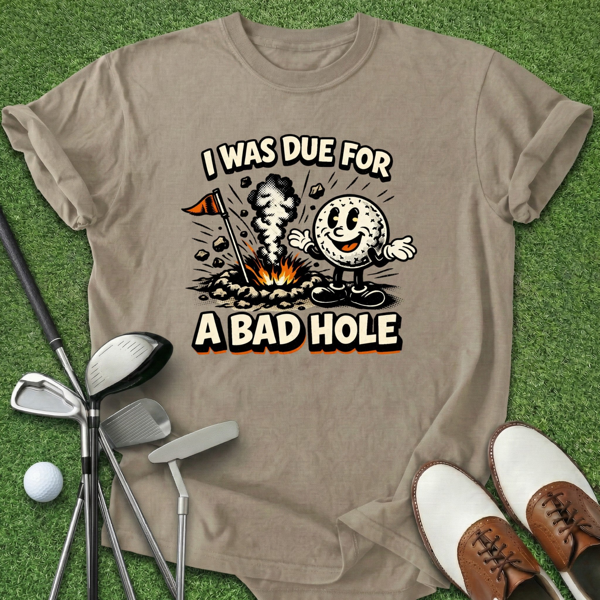Bad Hole T-Shirt