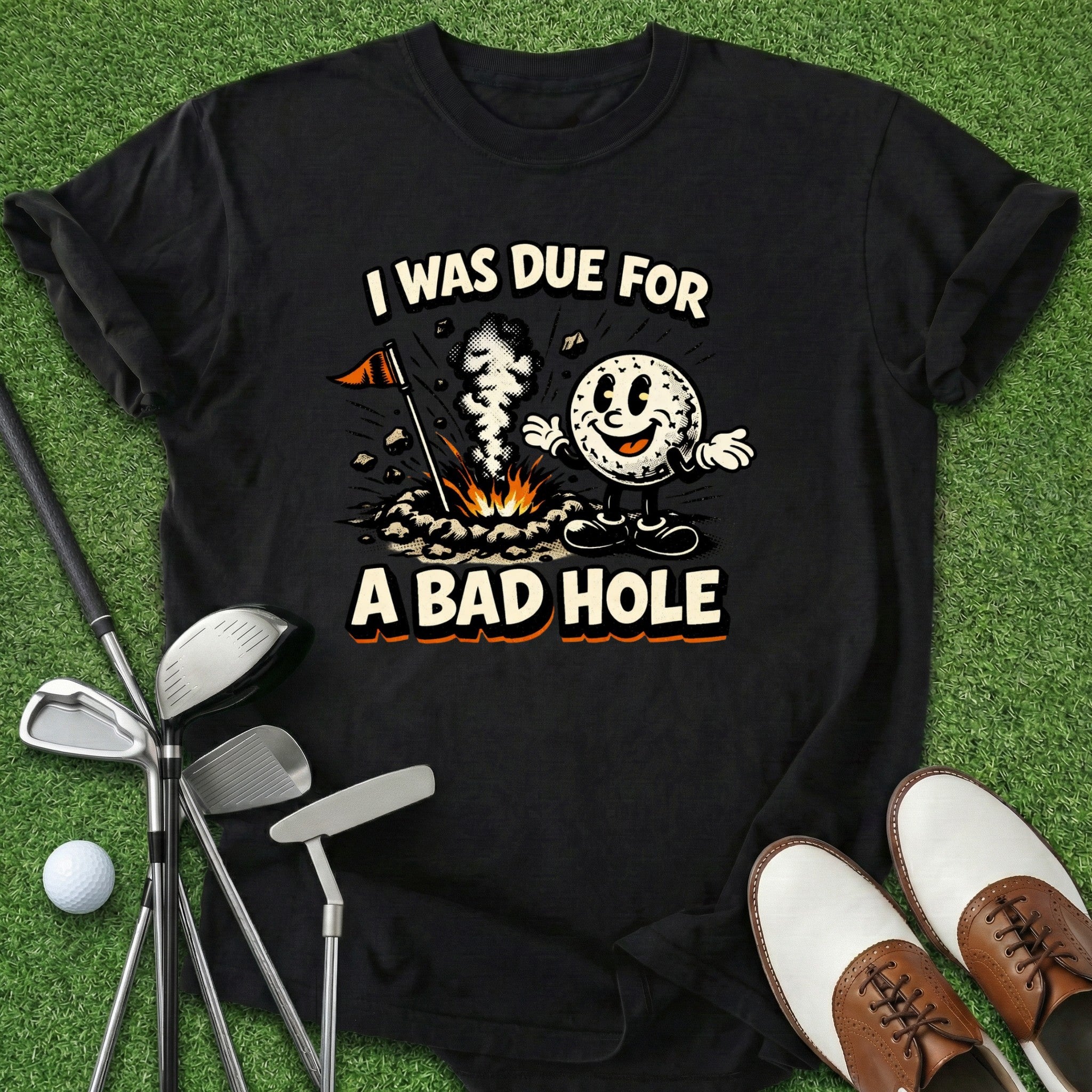 Bad Hole T-Shirt