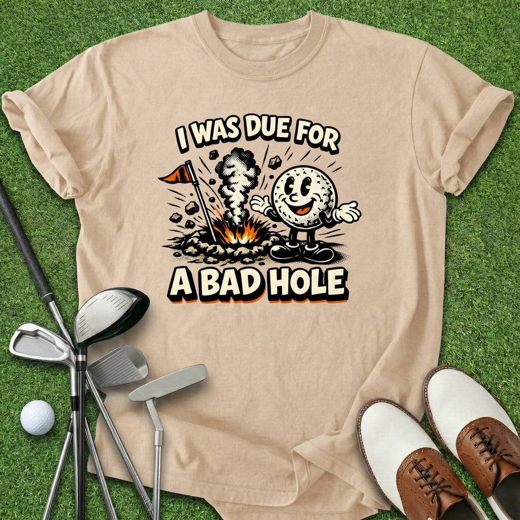 Bad Hole T-Shirt