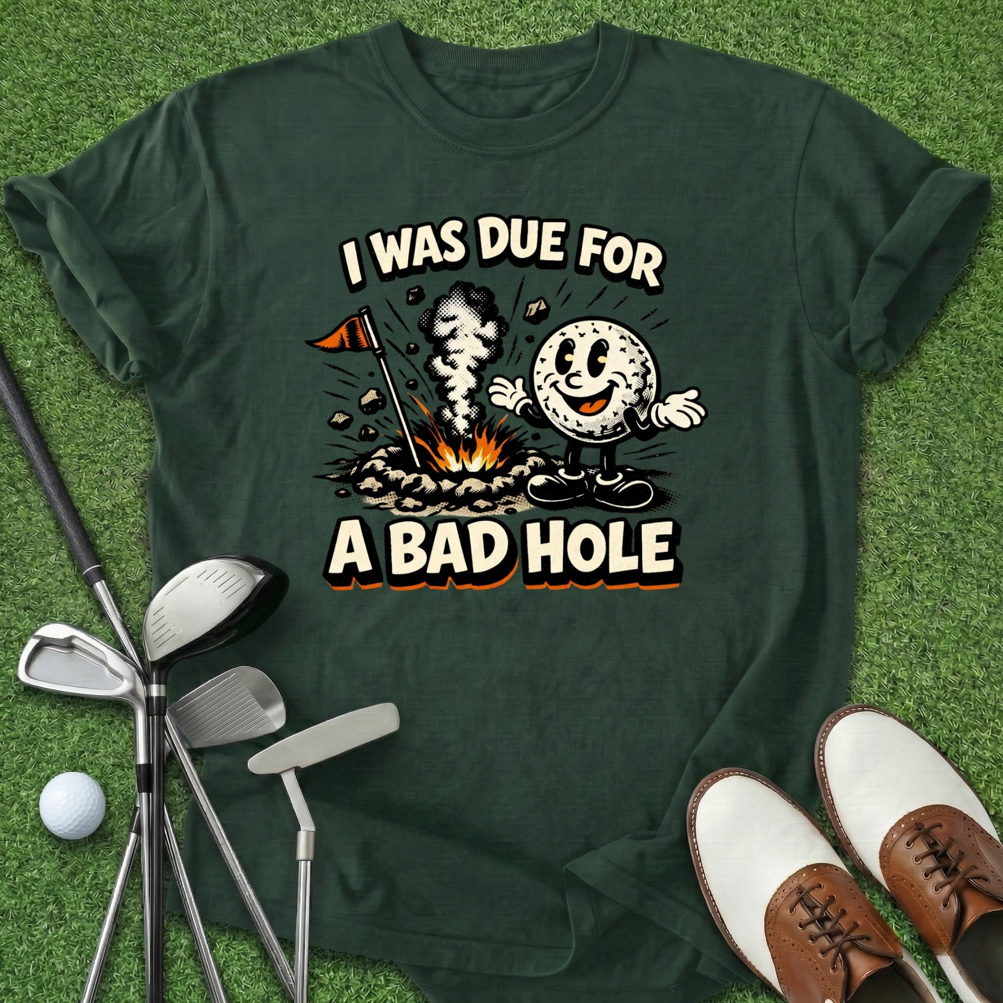 Bad Hole T-Shirt