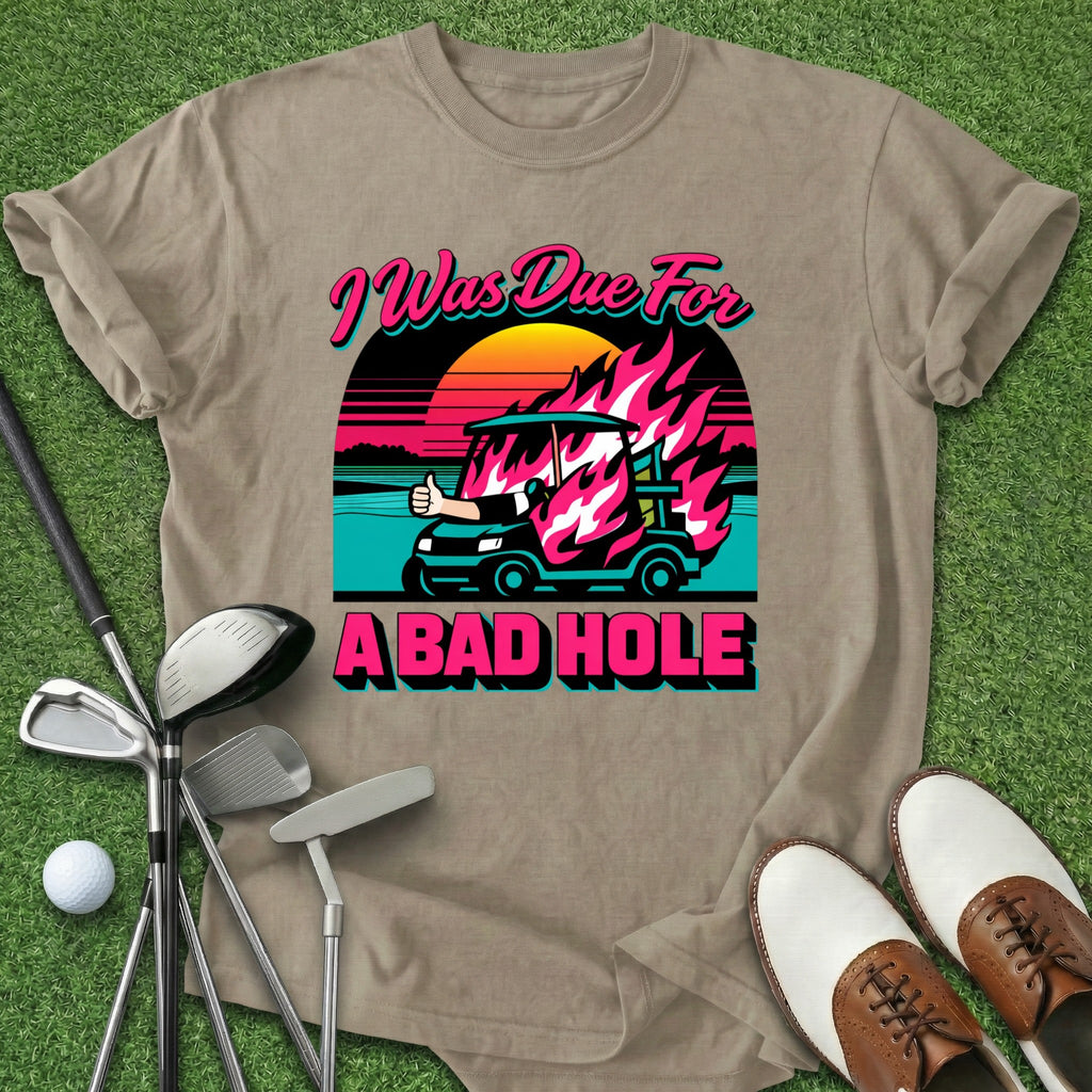 Bad Hole T-Shirt