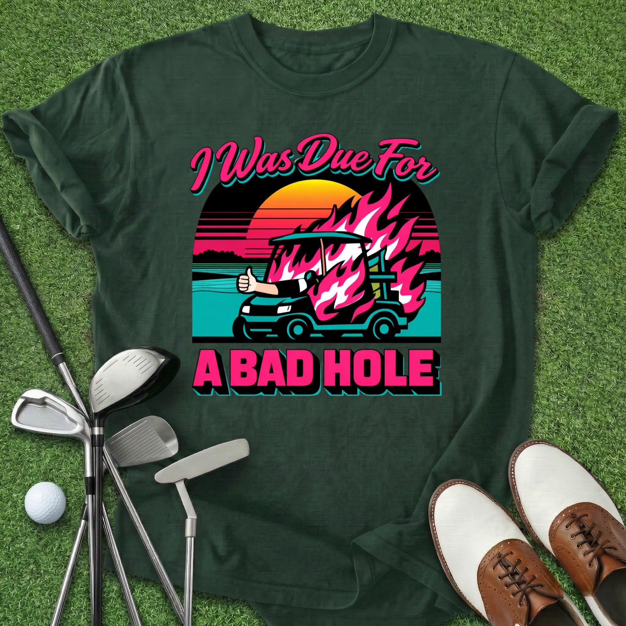 Bad Hole T-Shirt