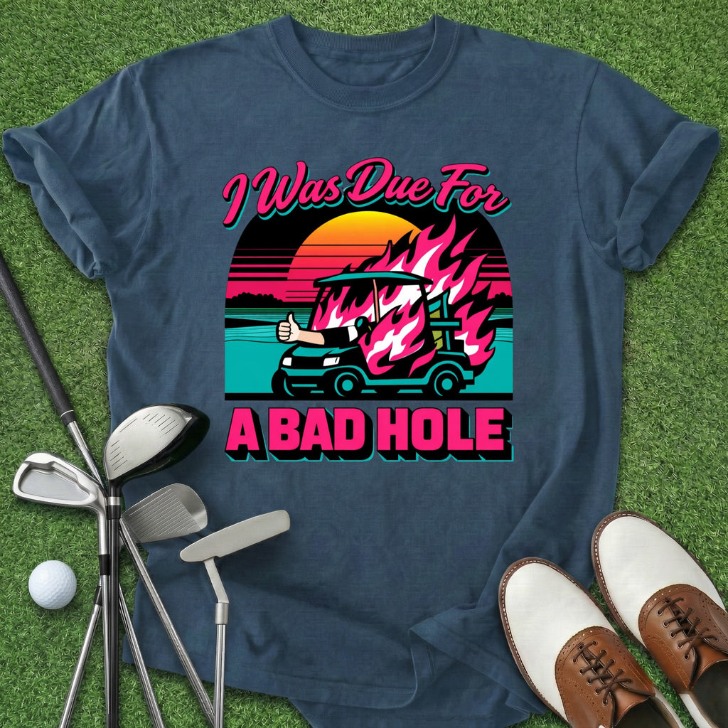 Bad Hole T-Shirt