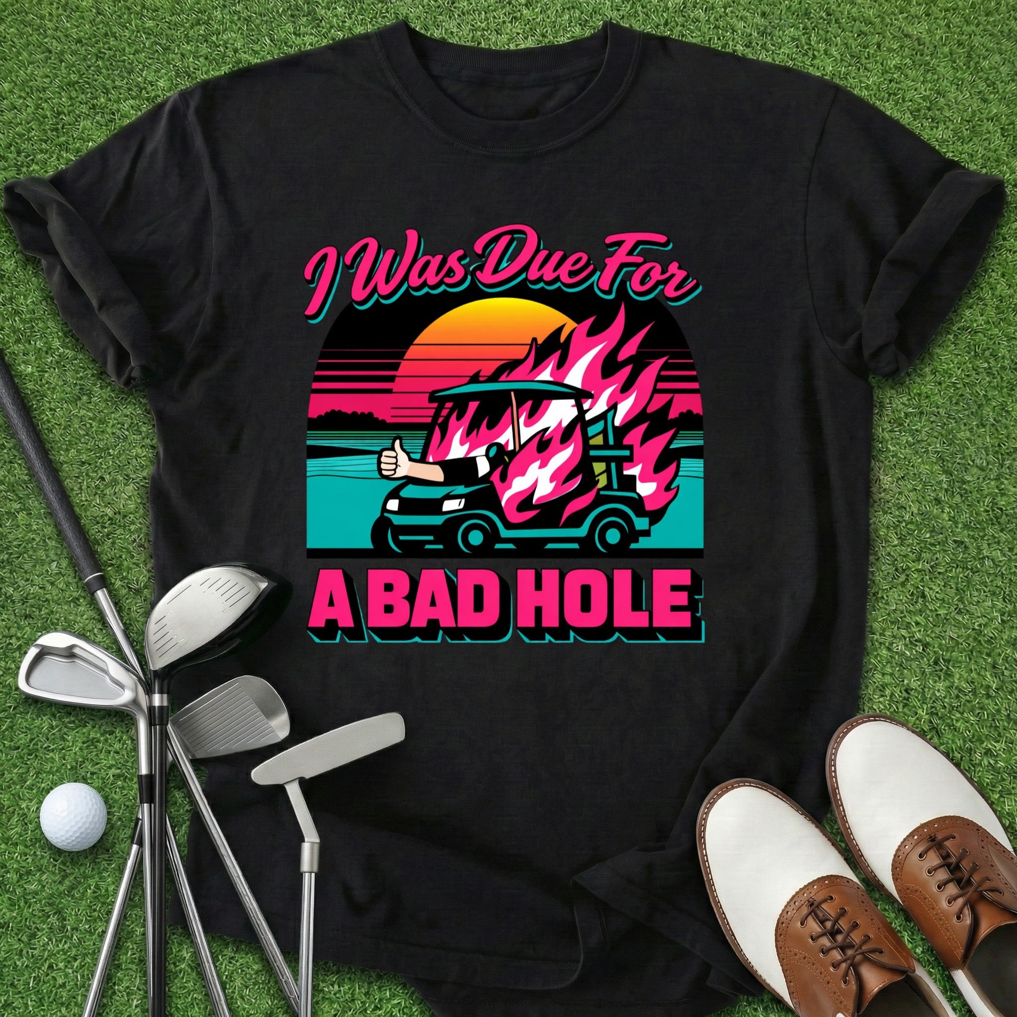 Bad Hole T-Shirt