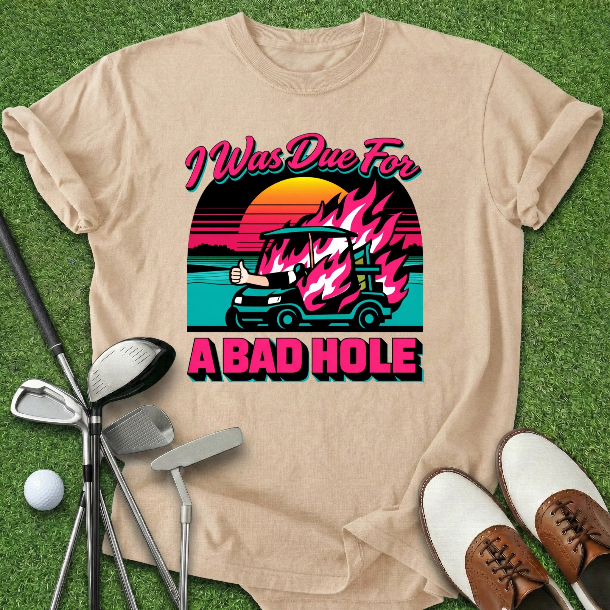 Bad Hole T-Shirt