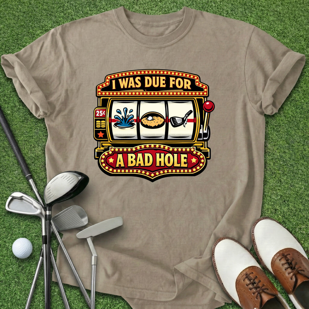Bad Hole T-Shirt