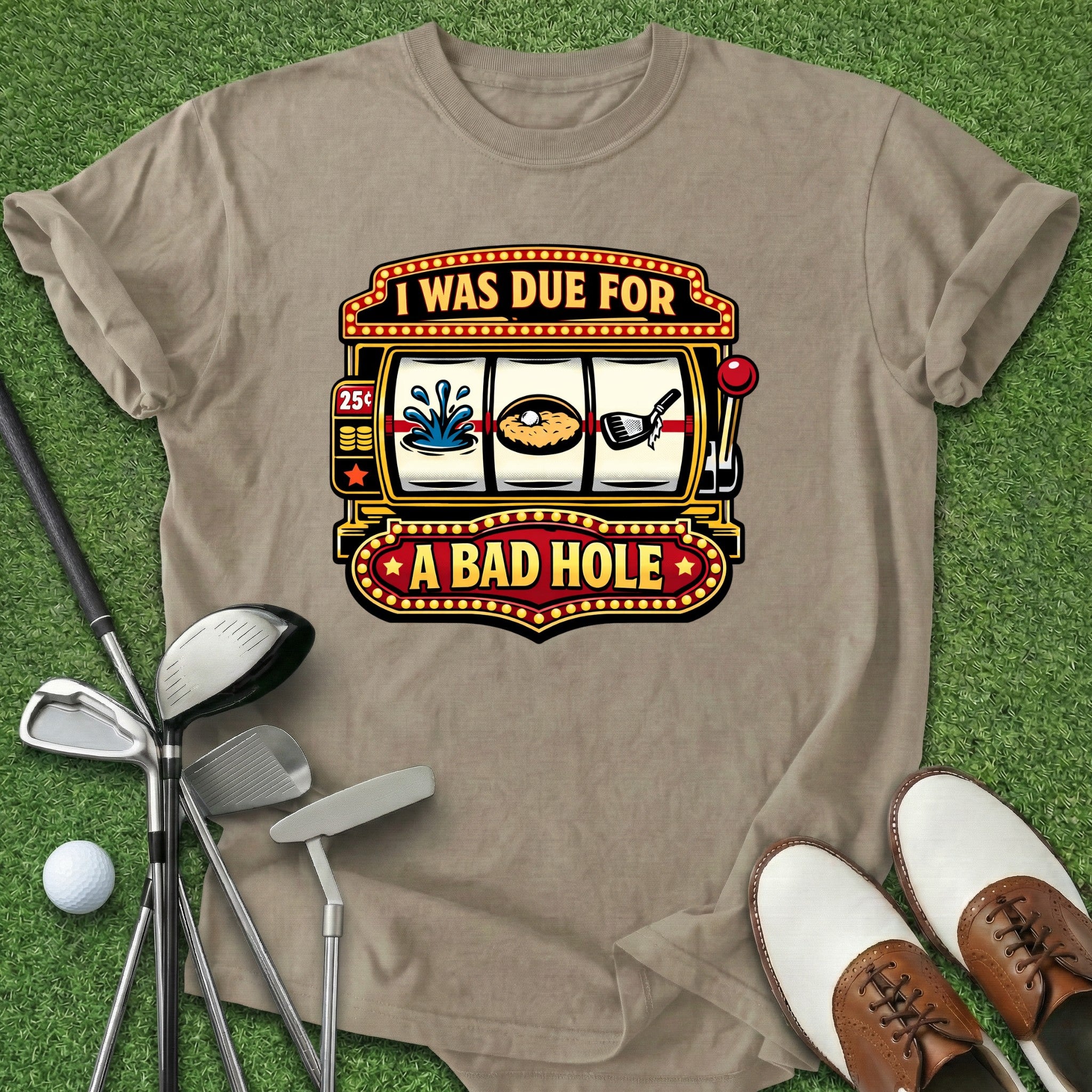Bad Hole T-Shirt