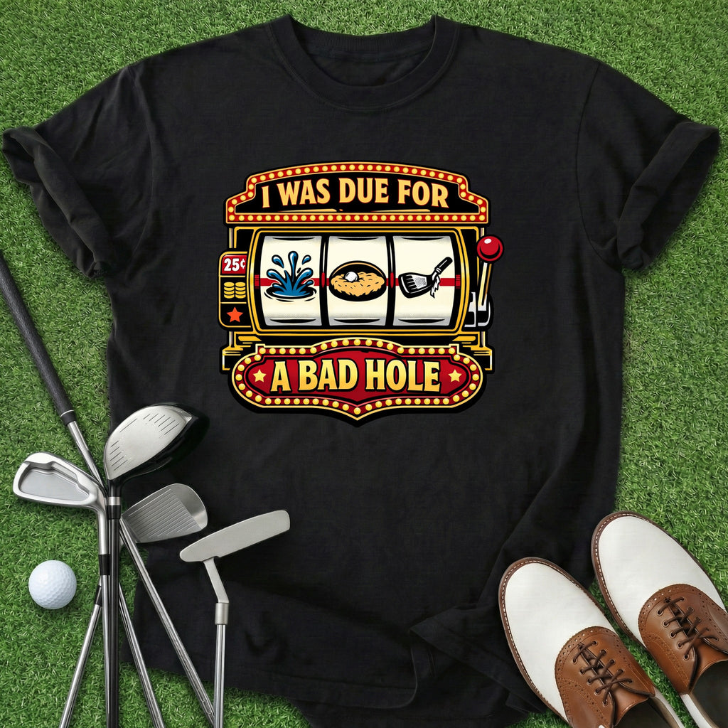 Bad Hole T-Shirt