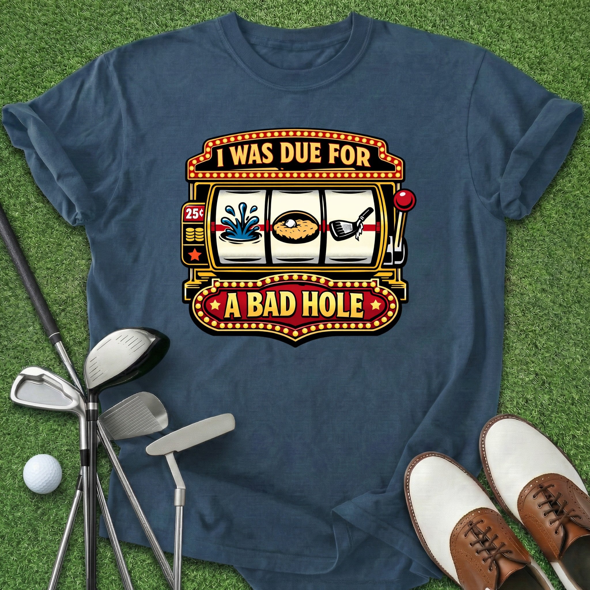 Bad Hole T-Shirt