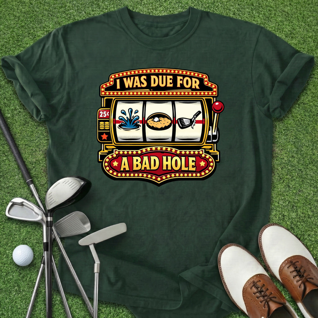 Bad Hole T-Shirt