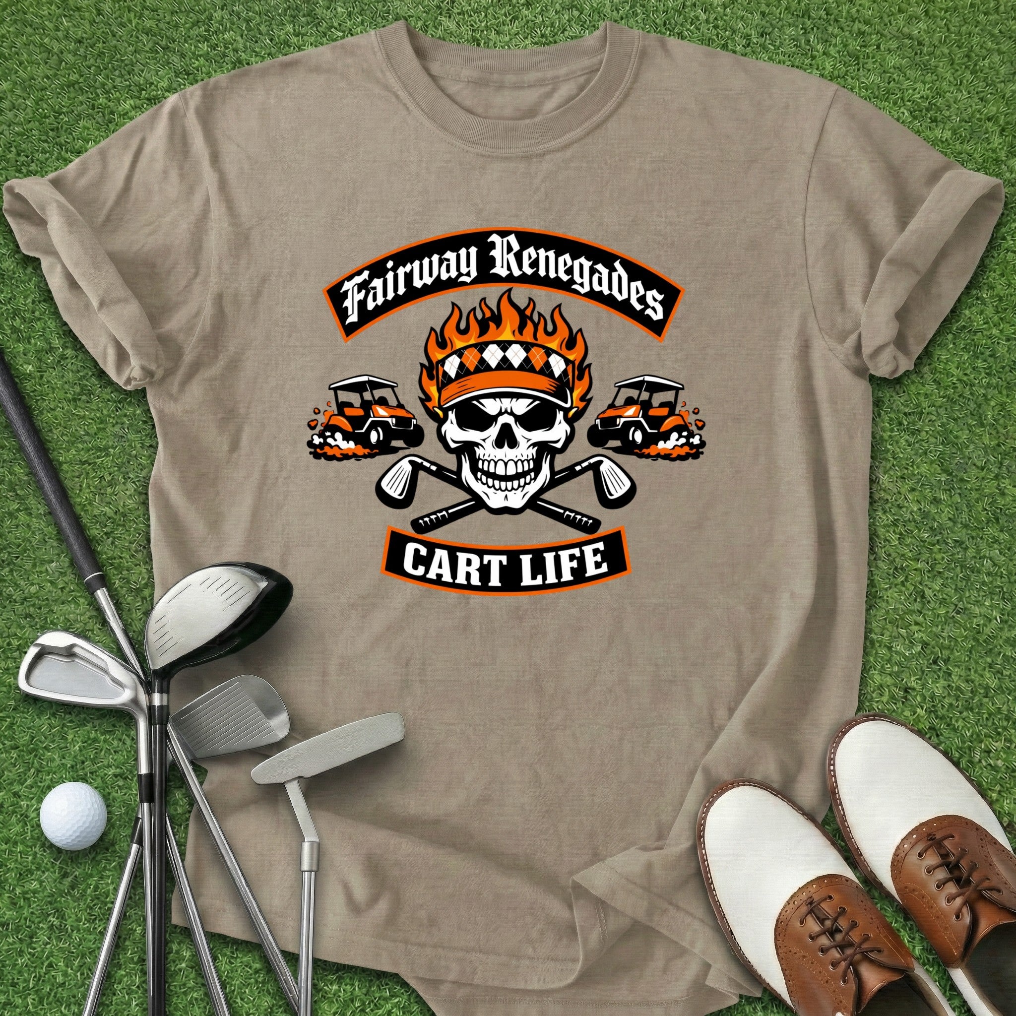 Fairway Renegades T-Shirt