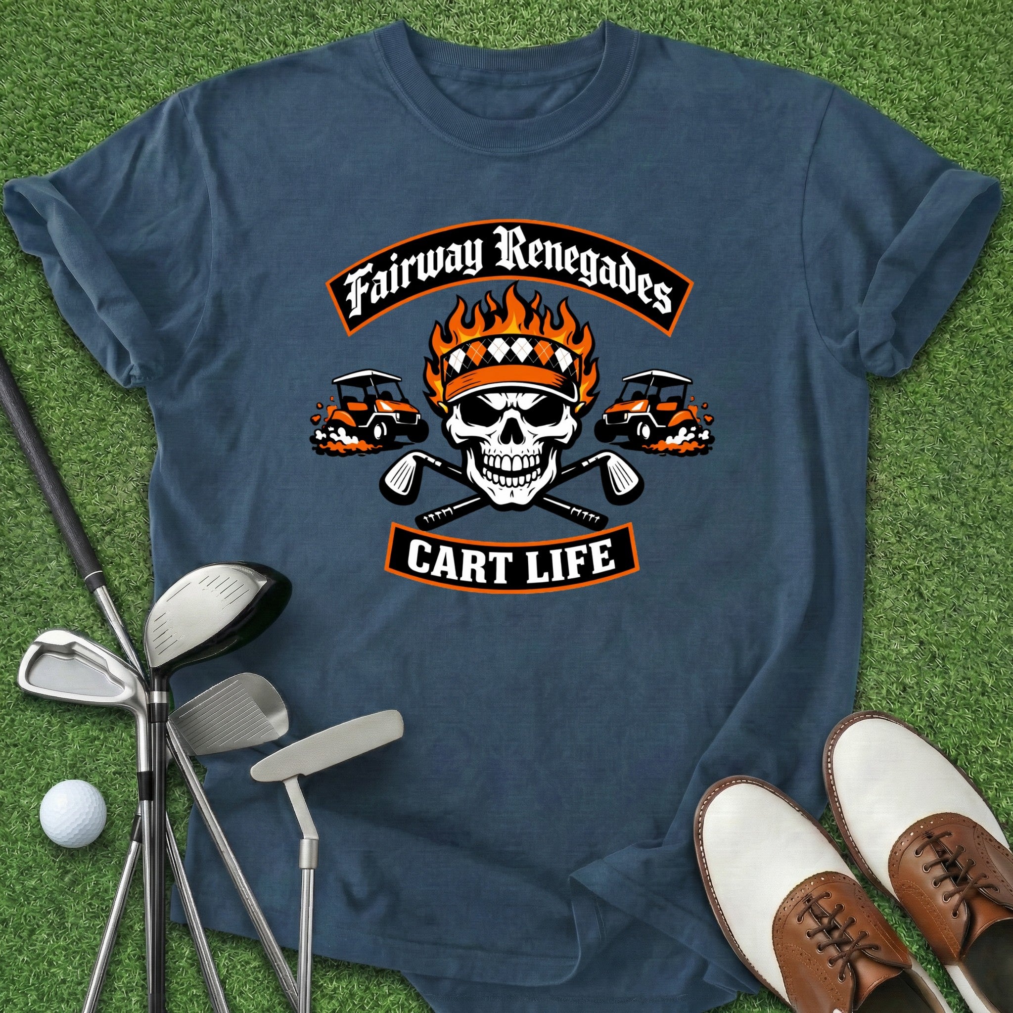 Fairway Renegades T-Shirt
