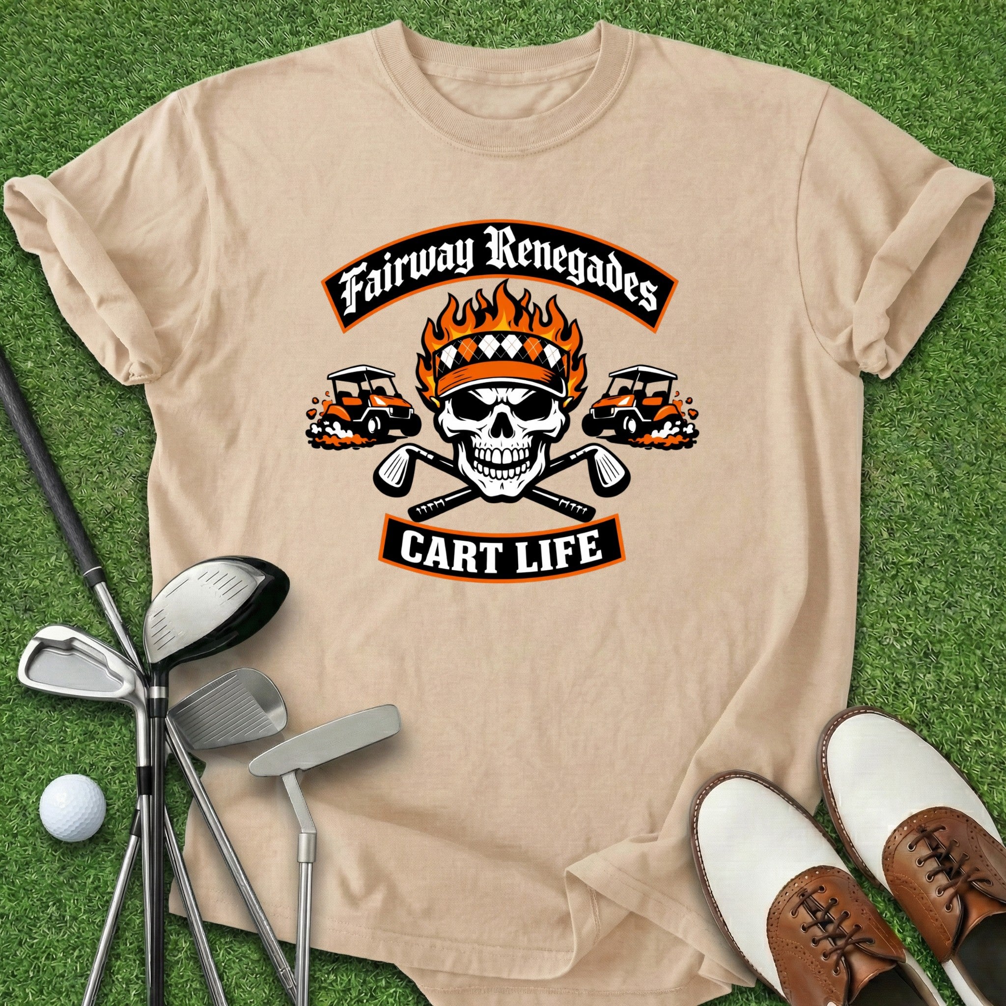 Fairway Renegades T-Shirt