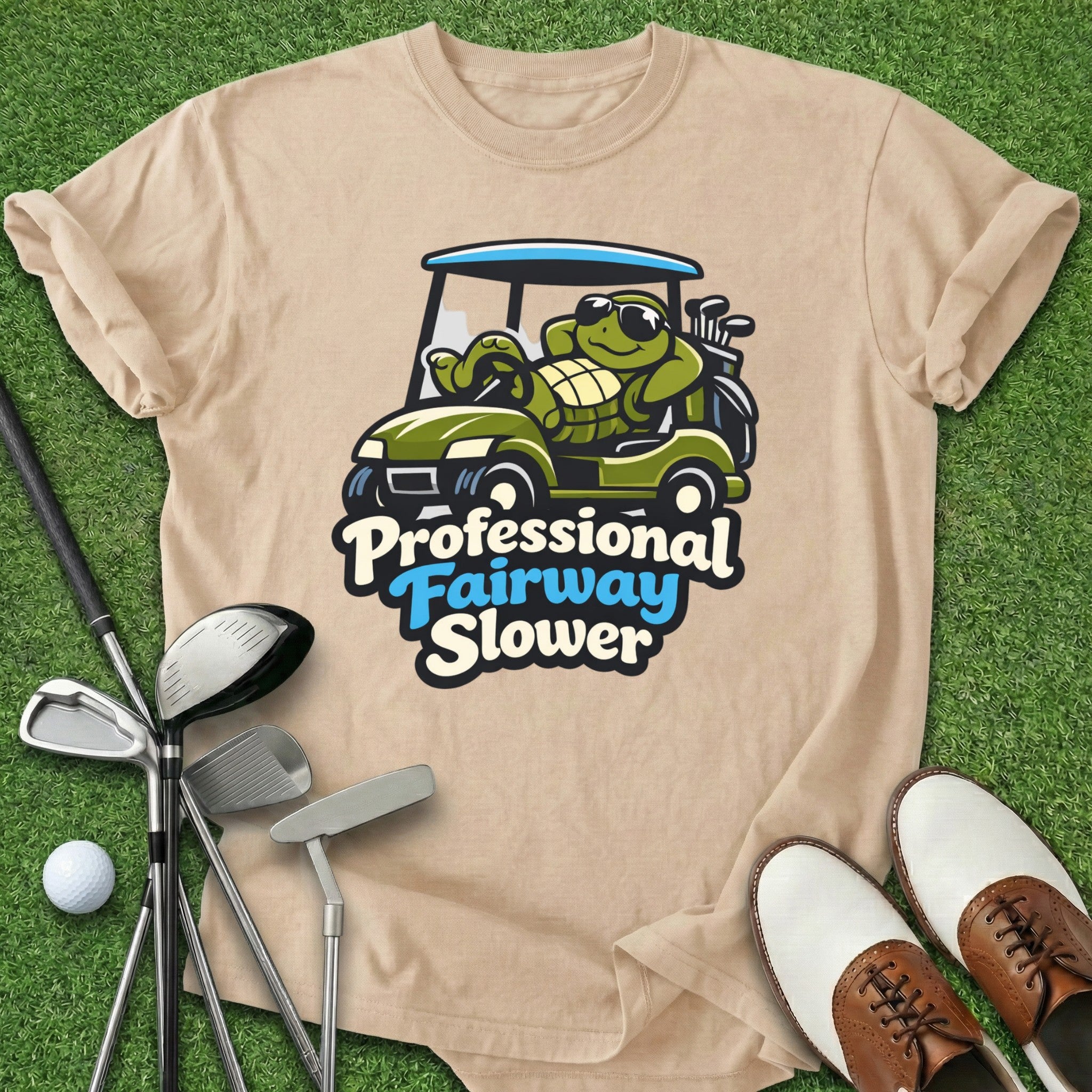 Professional Fairway Slower T-Shirt