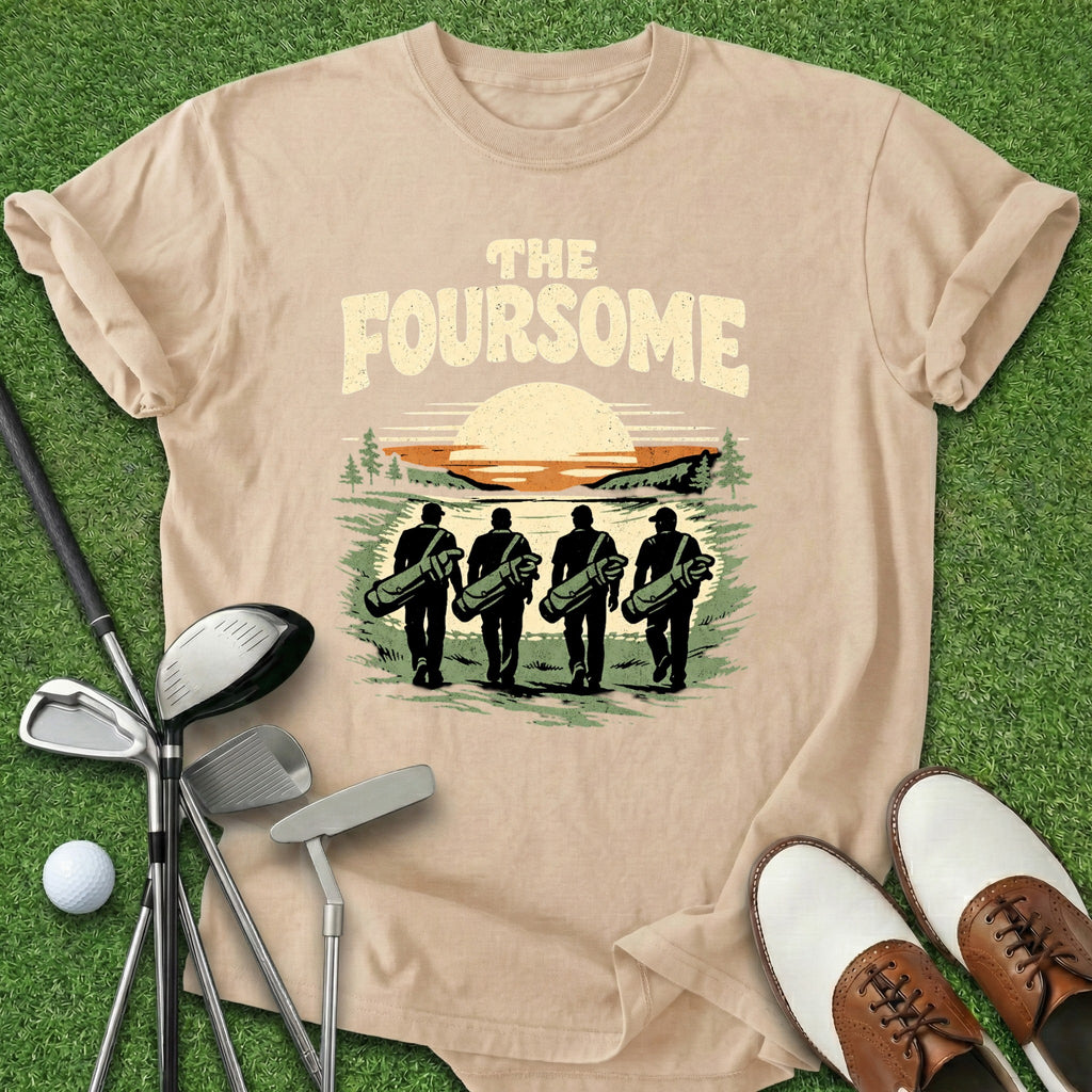 The Foursome T-Shirt