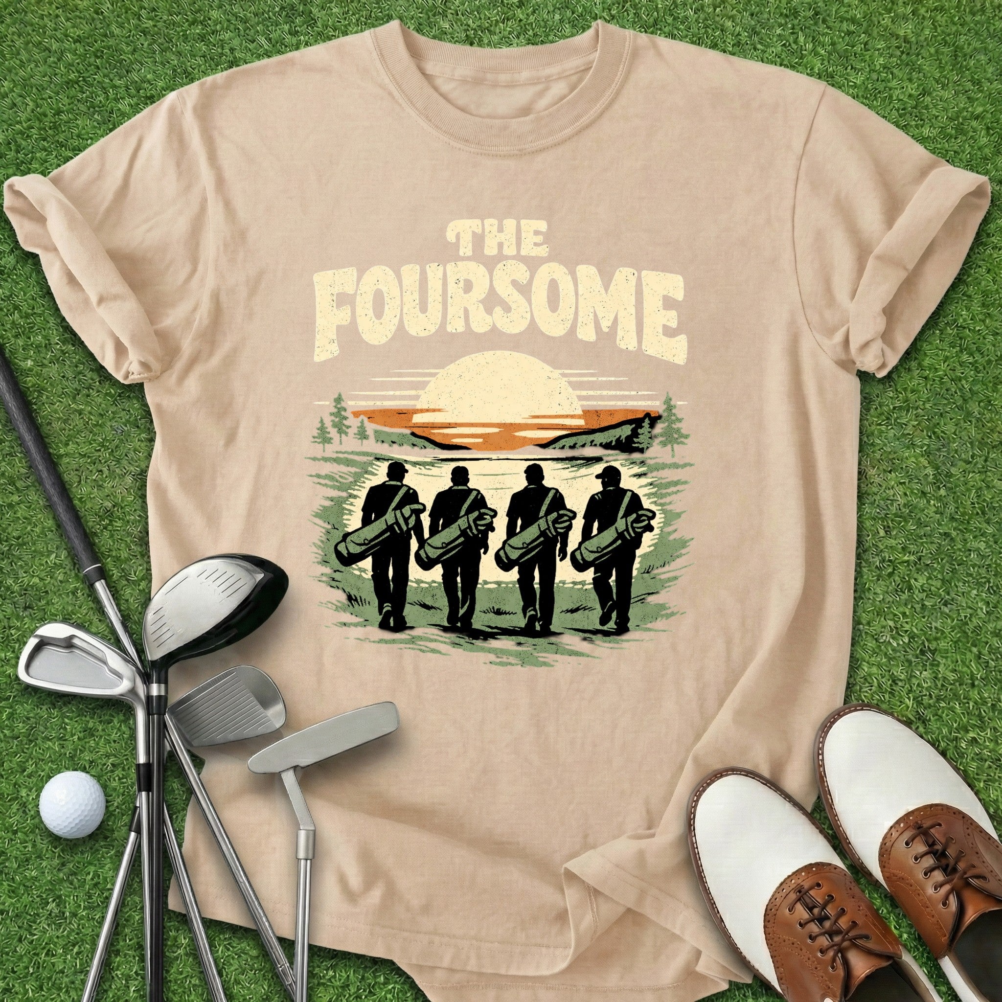 The Foursome T-Shirt