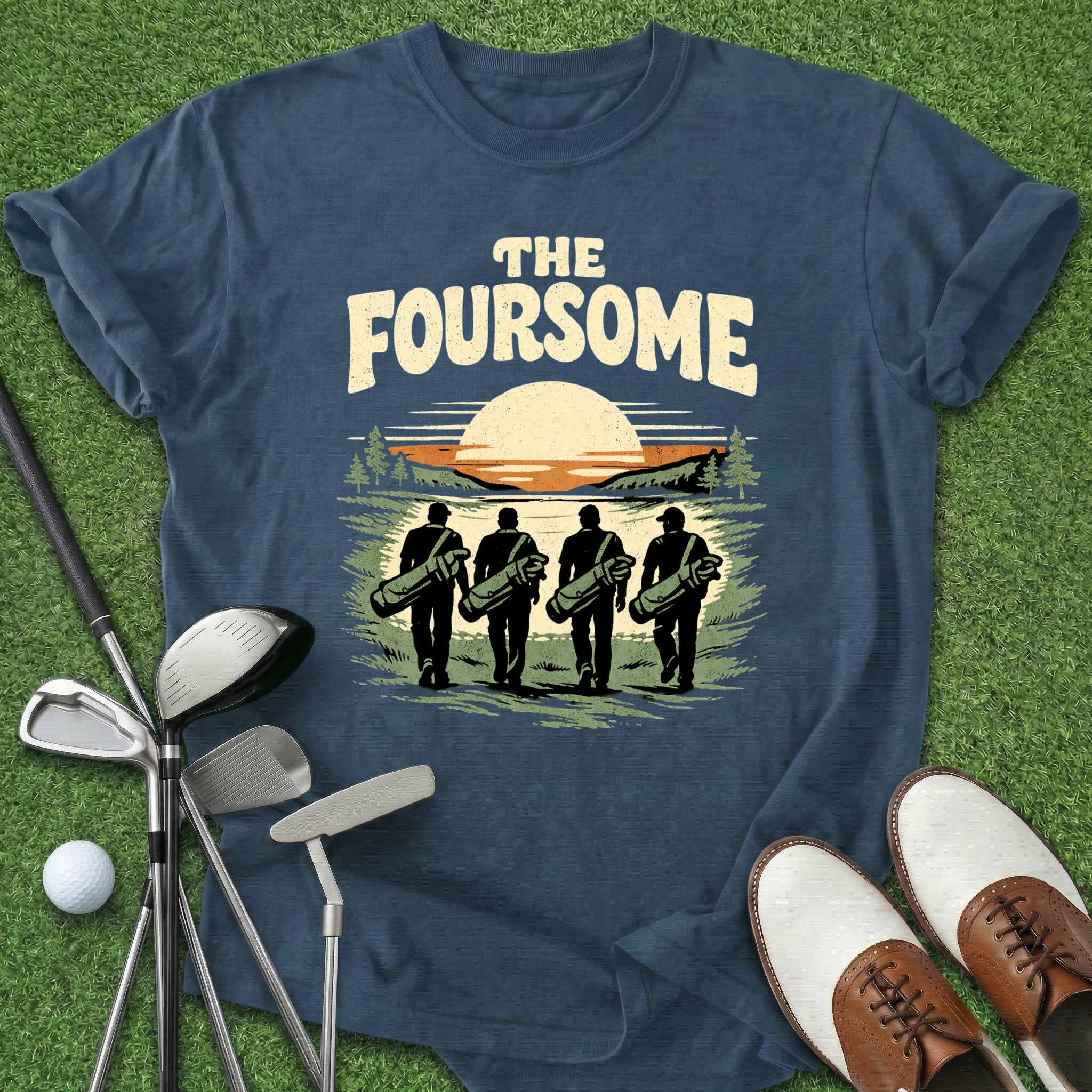 The Foursome T-Shirt