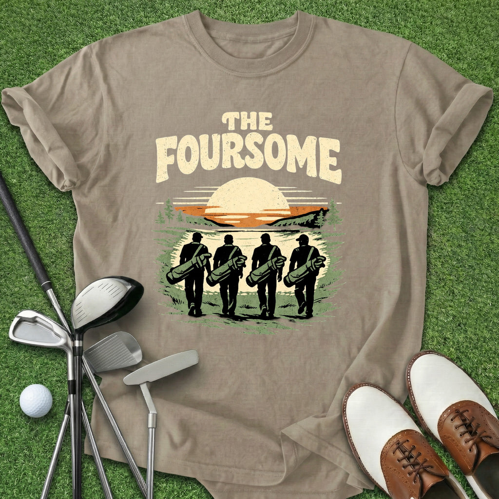 The Foursome T-Shirt