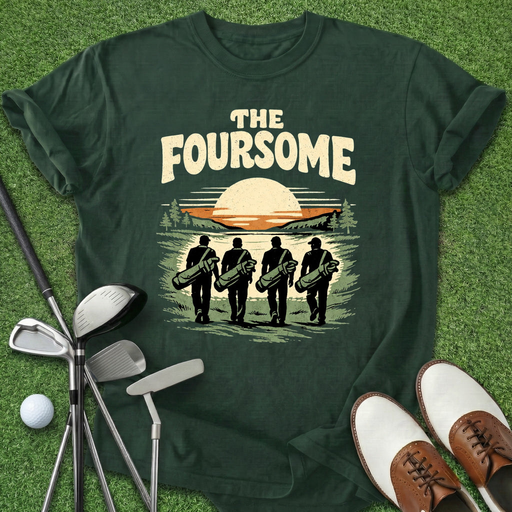 The Foursome T-Shirt