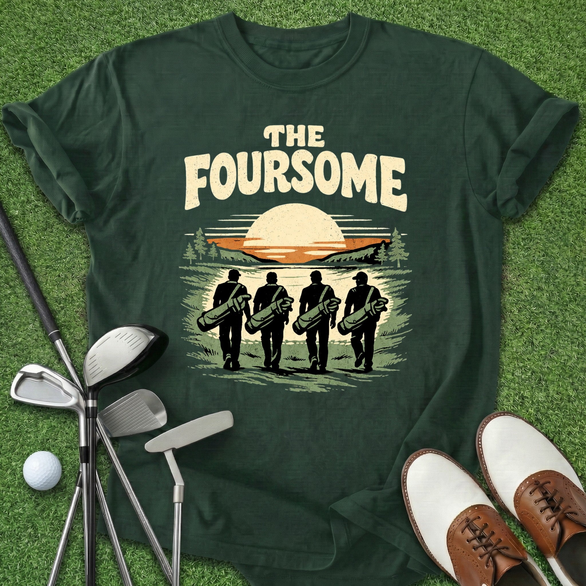The Foursome T-Shirt