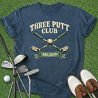 Three Putt Club T-Shirt
