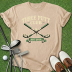 Three Putt Club T-Shirt