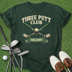 Three Putt Club T-Shirt