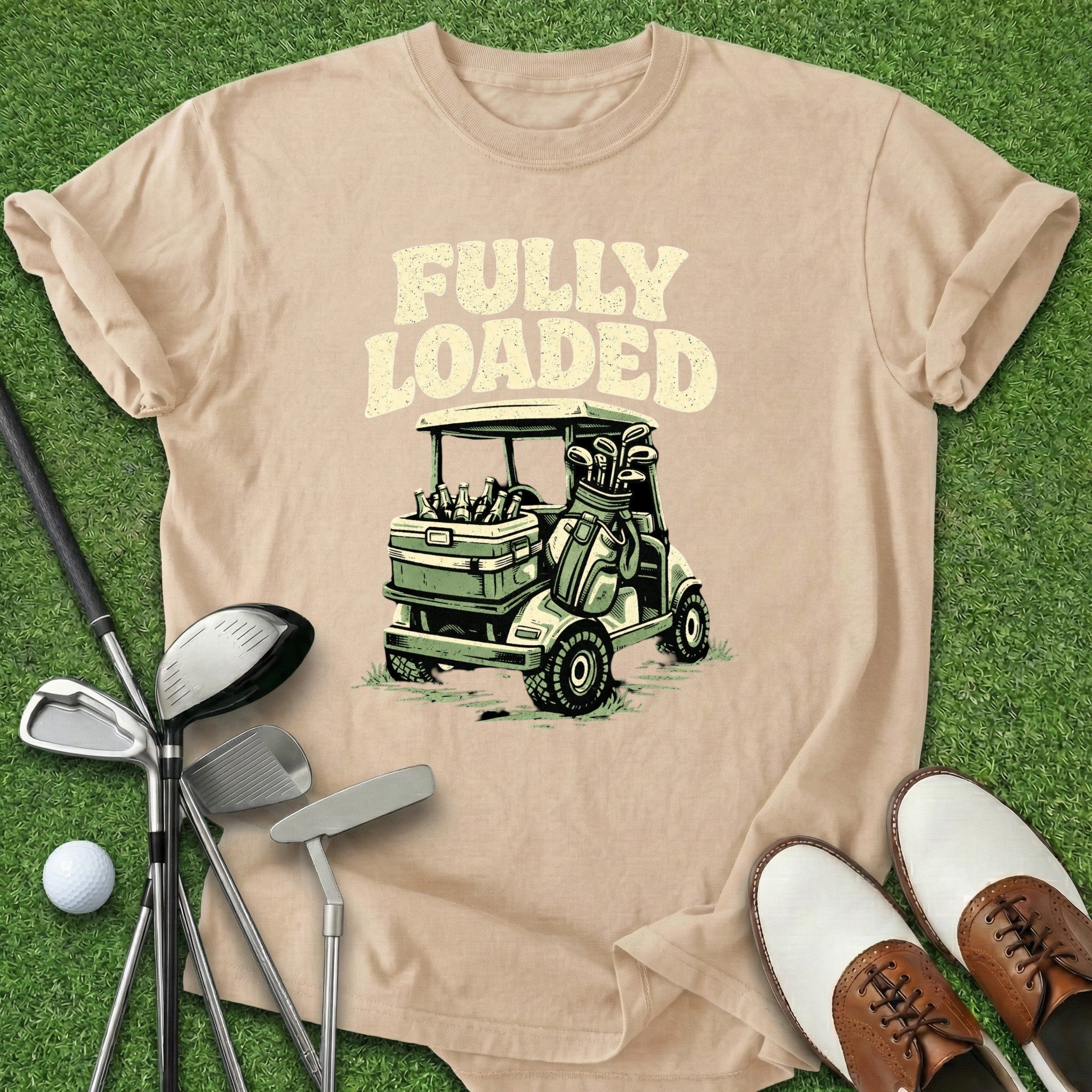 Fully Loaded T-Shirt
