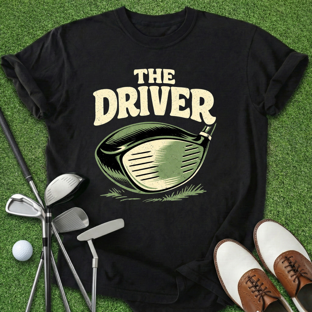 The Driver T-Shirt
