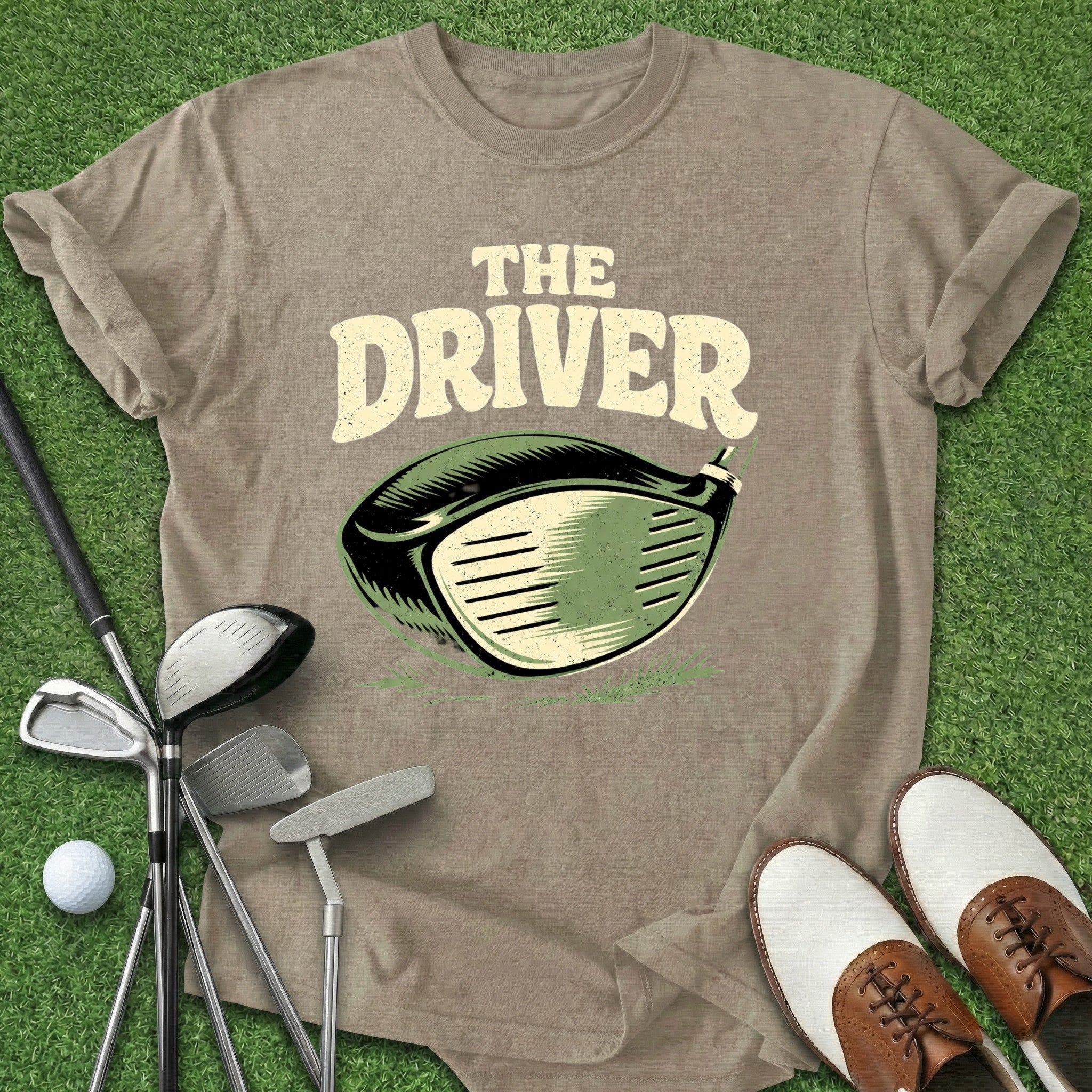 The Driver T-Shirt