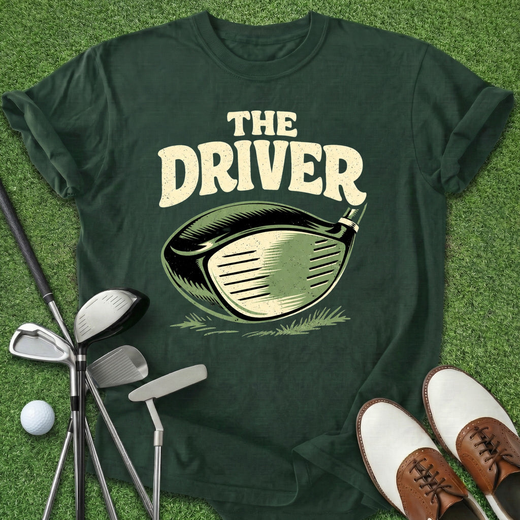 The Driver T-Shirt