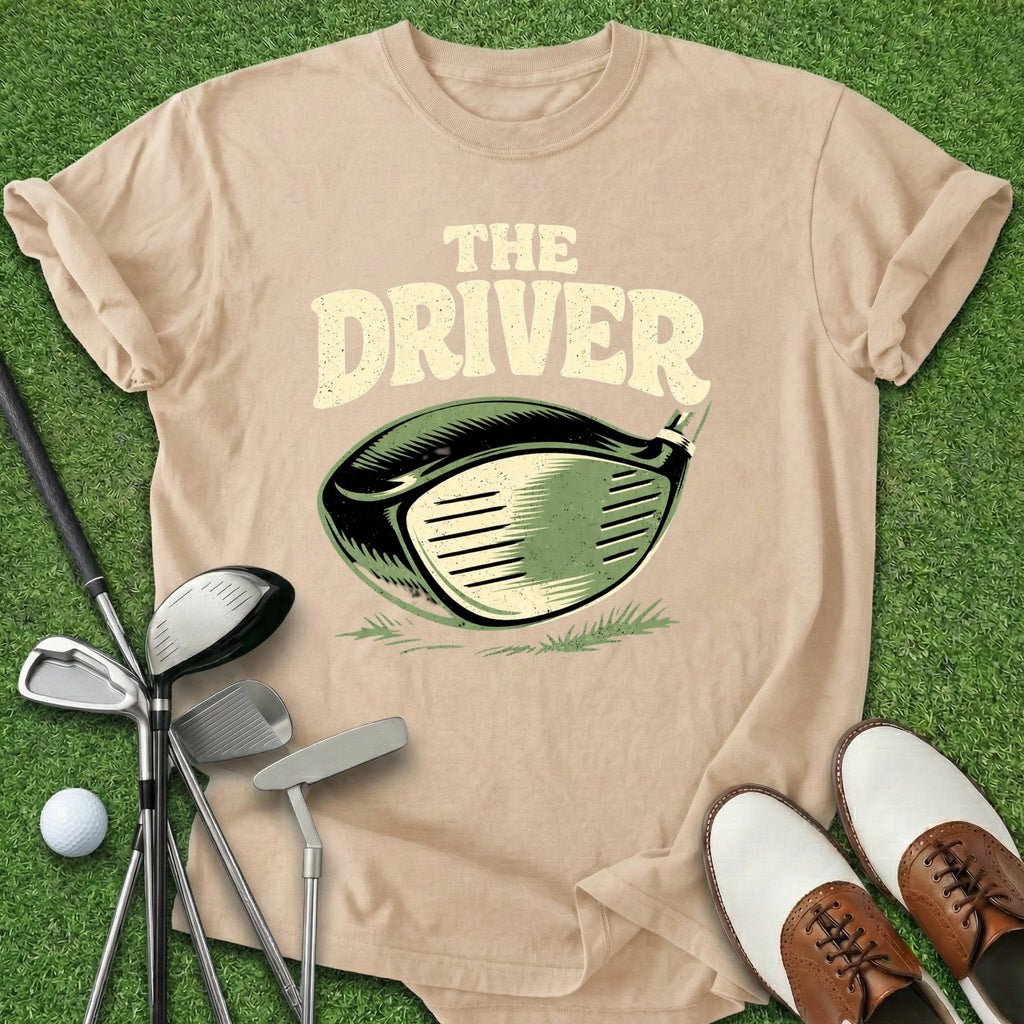 The Driver T-Shirt