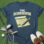The Scorekeeper T-Shirt